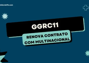GGRC11 dividendos