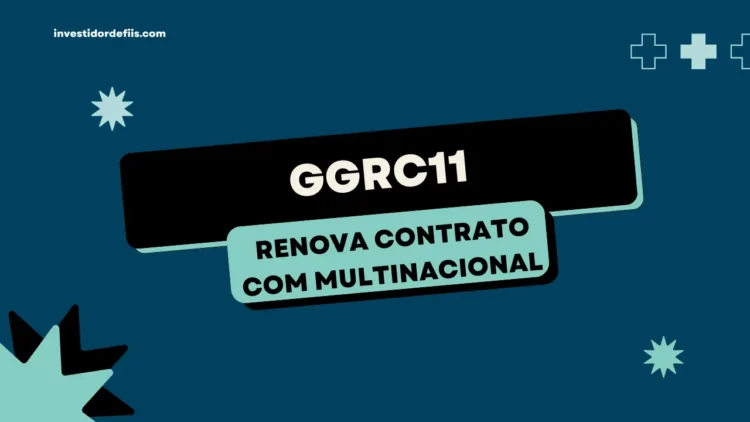 GGRC11 dividendos