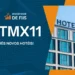 HTMX11 hotel