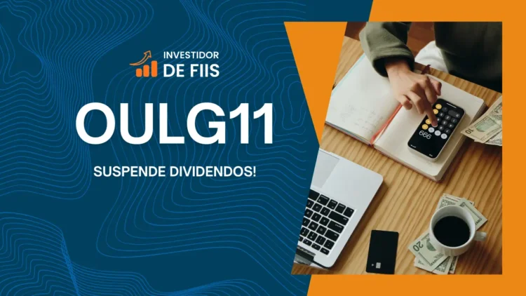 OULG11 dividendos