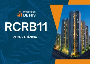 RCRB11 vacância