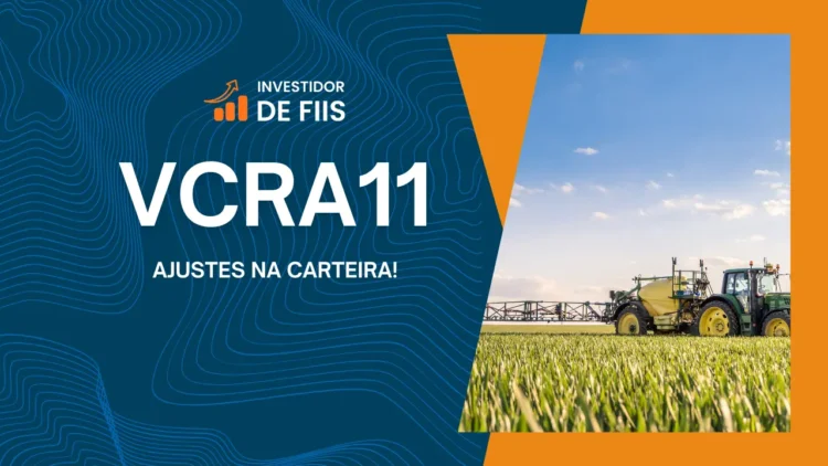 VCRA11 fiagro