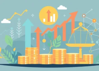 Carteira de investimentos diversificada