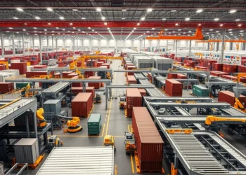 Melhores fundos de logística