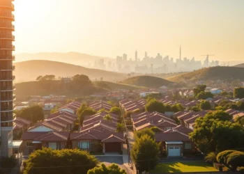 Valorização de imóveis