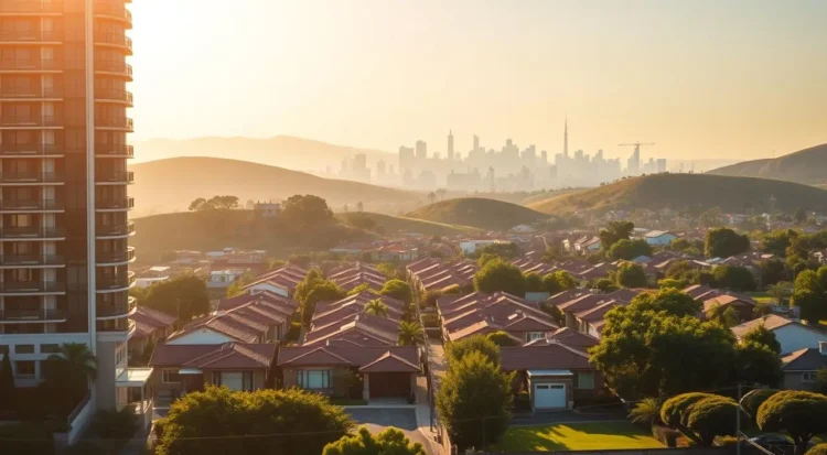 Valorização de imóveis