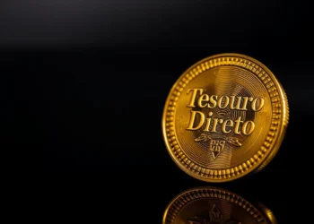 R$1 milhão no tesouro direto