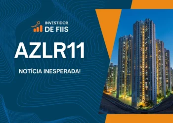 ALZR11 fundo imobiliário