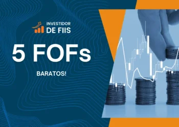 Fundo de fundos baratos