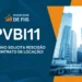 PVBI11 inquilinos