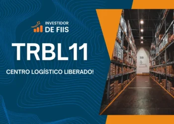 TRBL11 centro logístico