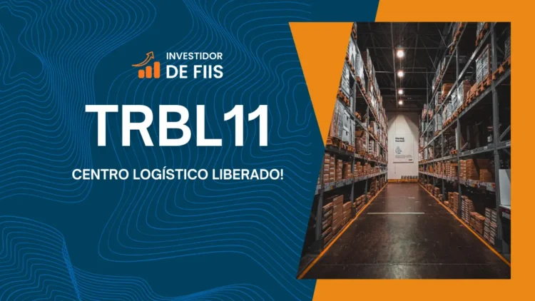 TRBL11 centro logístico