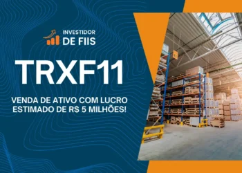 TRXF11 fundo