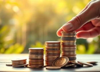 Investir 100 reais por mês