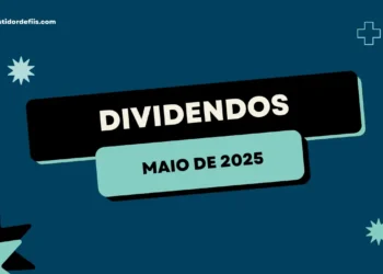 Dividendos Fiis maio de 2025