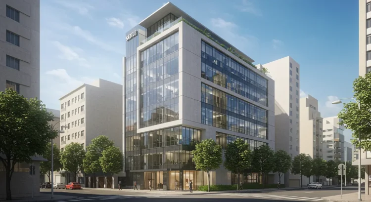 HGRE11 vende imóvel