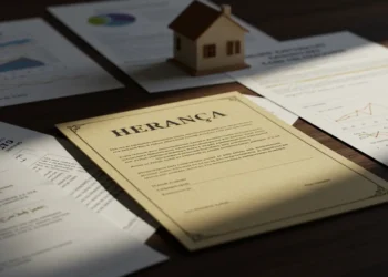Herança de fundos imobiliários