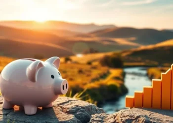 Qual a diferença entre poupar e investir?