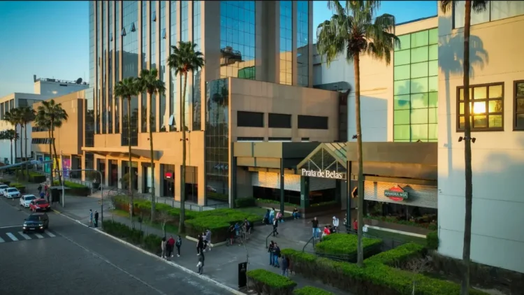 XPML11 shoppings