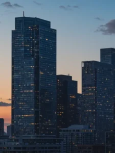 O mercado de escritórios voltou, mas os FIIs ainda não perceberam