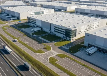 HGLG11 galpão logístico