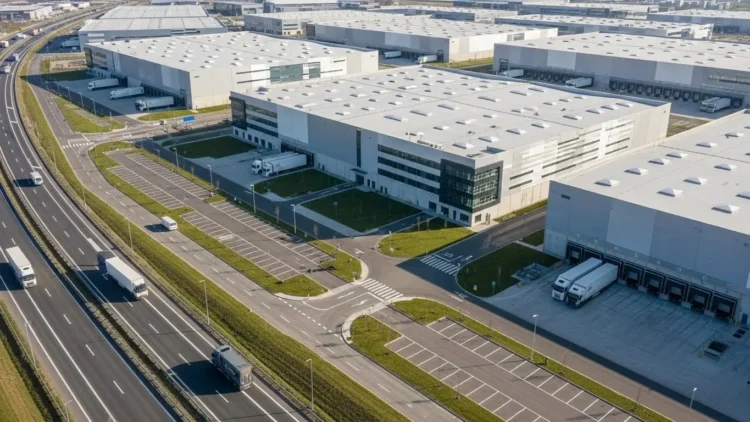 HGLG11 galpão logístico